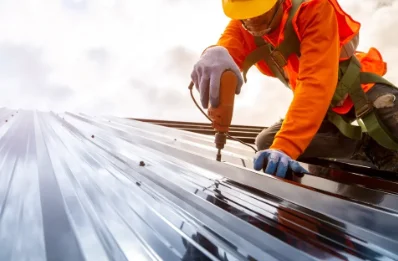 Travaux de zinguerie à Choisies
